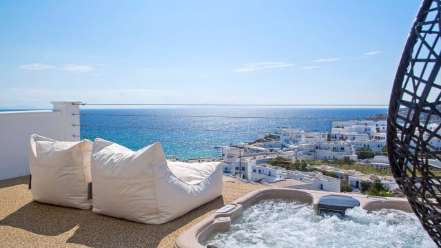 Santa Marina Resort | Hotels in Mykonos - Splendid Mykonos