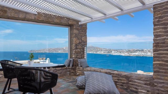 Mykonos No5 Luxury Residences and Lofts