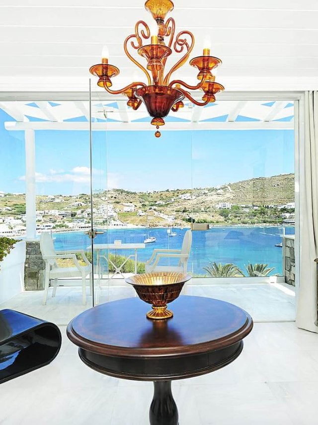 Kivotos Mykonos Hotel