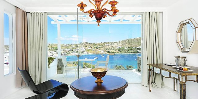 Kivotos Mykonos Hotel