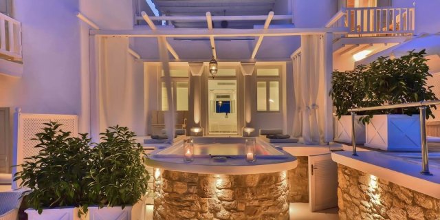 La Résidence Mykonos