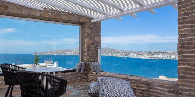 Mykonos No5 Luxury Residences and Lofts