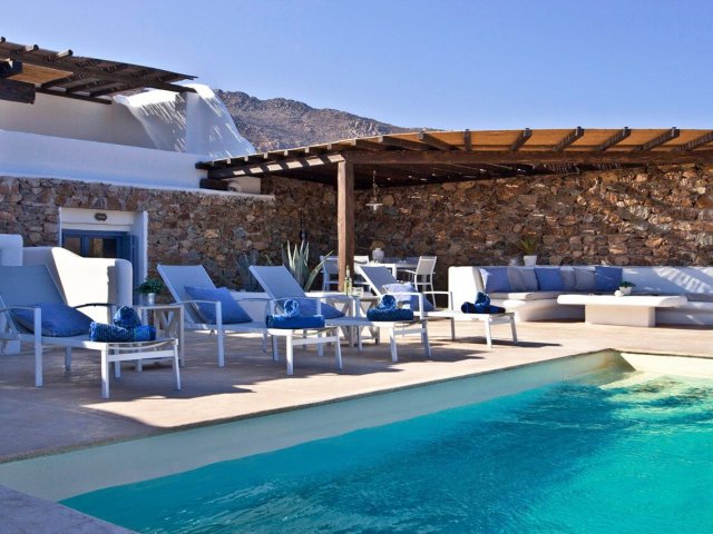 Mykonos Panormos Villas