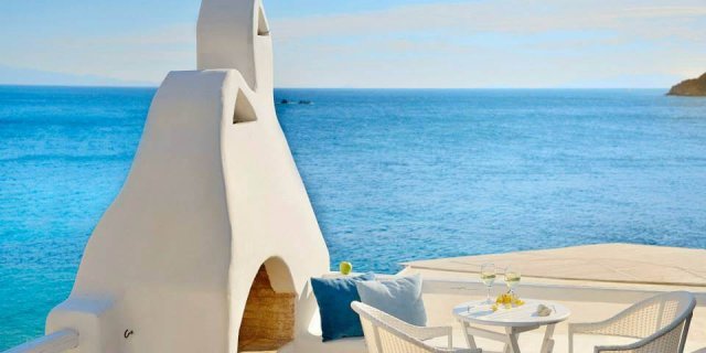 Mykonos Pantheon Luxury Suites