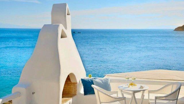 Mykonos Pantheon Luxury Suites