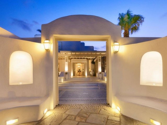 Palladium Boutique Hotel Mykonos