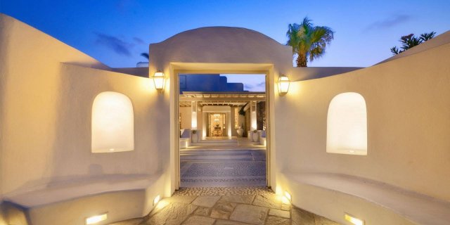 Palladium Boutique Hotel Mykonos