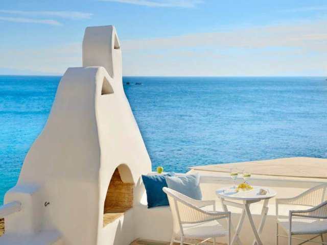 Mykonos Pantheon Luxury Suites