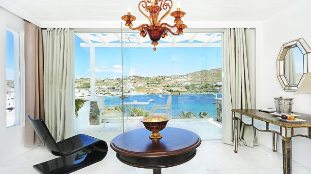 Kivotos Mykonos Hotel