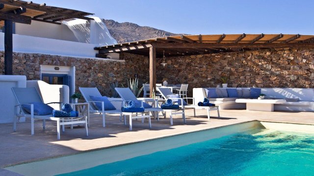 Mykonos Panormos Villas